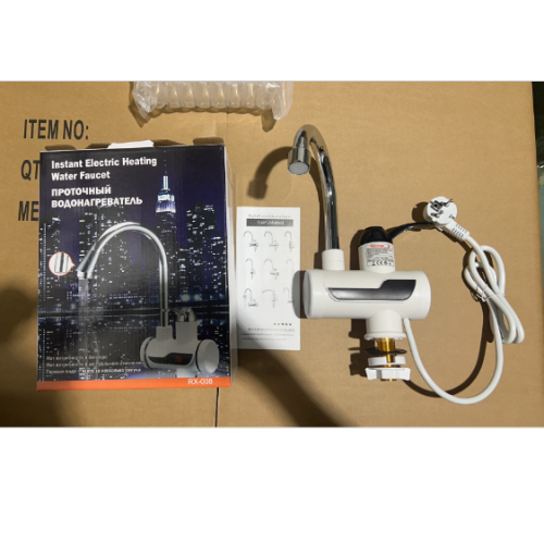 RX002热水器  厨房即热式冷热水龙头