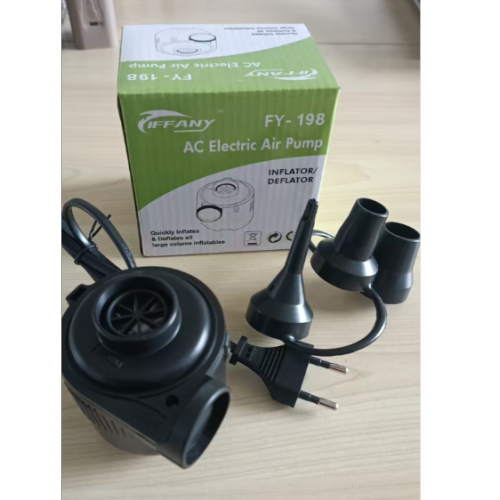 FY198家用充气泵 30W