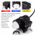 Electric Car Motorcycle Spotlight Led Two-Color Lock and Load Spray Far and near Integrated Waterproof 8-80v