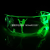 Halloween Led Goggles Two-Color Control Unique Street Dancing Performance Props Children Adult Party Toys