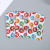 All Kinds of Cartoon Pattern Small Accessories Gift Packaging Bag Mini Plastic Gift Bag Stationery Shop Packaging Bag
