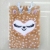 New Plush Book Furry Notebook Notepad A5 Cute Deer Colorful Embroidery Gilding Factory Direct Sales