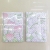New Gold Powder Notebook Notepad A5 Colorful Cute Rabbit Lily Factory Direct Sales Sample Customization