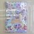 New Laser Notebook Notepad A5 Colorful Deer Colorful Flower Dream Factory Direct Sales Graphic Customization