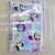 New Laser Notebook Notepad A5 Giant Panda Bamboo Cute China Factory Direct Sales Graphic Customization