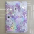 New Laser Notebook Notepad A5 Unicorn Ice Cream Butterfly Cute Factory Direct Sales Graphic Customization