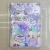 New Laser Notebook Notepad A5 Unicorn Rainbow Clouds Dream Factory Direct Sales Graphic Customization
