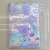 New Laser Notebook Notepad A5 Cute Bear Flower Dolphin Romantic Factory Direct Sales Graphic Customization