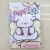 New Leather Book Notebook Notepad A5 Cute Puppy Happy Fantasy Student Cross-Border Foreign Trade Factory Direct Sales