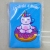 Hot Sale Crystal Super Soft Notebook Notepad A5 Unicorn Donut Cute Cross-Border Foreign Trade Factory Direct Sales