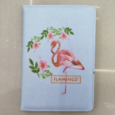 Hot Selling Notebook Notepad A5 Flamingo Floral Simple Cute Student Cross-Border Foreign Trade Factory Direct Sales