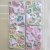 New Leather Book Notebook Notepad A5 Expansion Wind Cute Rabbit Fruit Cross-Border Foreign Trade Factory Direct Sales