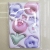 New Leather Book Notebook Notepad A5 Expansion Wind Flower Spring Tulip Cross-Border Foreign Trade Factory Direct Sales