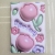 New Leather Book Notebook Notepad A5 Expansion Wind Flower Spring Tulip Cross-Border Foreign Trade Factory Direct Sales