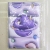 New Leather Book Notebook Notepad A5 Dream Planet Cute Rabbit Flower Cross-Border Foreign Trade Factory Direct Sales