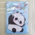 New Gold Powder Notebook Notepad A5 Panda Cute Fruit Love Cross-Border Foreign Trade Factory Direct Sales