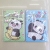 New Gold Powder Notebook Notepad A5 Panda Cute Fruit Love Cross-Border Foreign Trade Factory Direct Sales