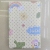 New Gold Powder Notebook Notepad A5 Cute Girl Panda Student Cross-Border Foreign Trade Factory Direct Sales