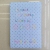 New Gold Powder Notebook Notepad A5 Cute Cow Sweet Milk Student Cross-Border Foreign Trade Factory Direct Sales