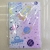New Gold Powder Notebook Notepad A5 Planet Spaceship Fantasy Student Cross-Border Foreign Trade Factory Direct Sales