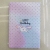 New Gold Powder Notebook Notepad A5 Mermaid Cute Student Simple Cross-Border Foreign Trade Factory Direct Sales