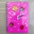 Hot-Selling Decompression Notebook Coil Notebook Student Silicone Hand Account Notepad A5 Cartoon Foreign Trade Cross-Border Factory Direct Sales