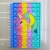 Hot-Selling Decompression Notebook Coil Notebook Student Pay-as-You-Go Silicone Hand Account Notepad A5 Cartoon Foreign Trade Cross-Border
