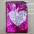 Hot Sale Sequin Book Scale Notebook Notepad Creative Heart Cute Student Cross-Border Foreign Trade Factory Direct Sales