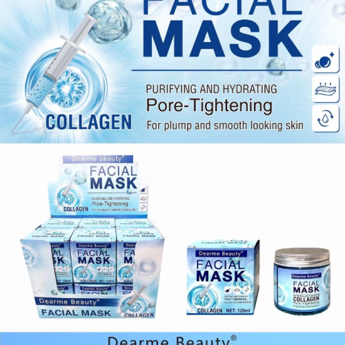 Hyaluronic Acid Essence Mask Soothing Moisturizing Hydrating Deep Cleansing Blackhead Shrinking Pore Cleansing Mask Mud Mask 