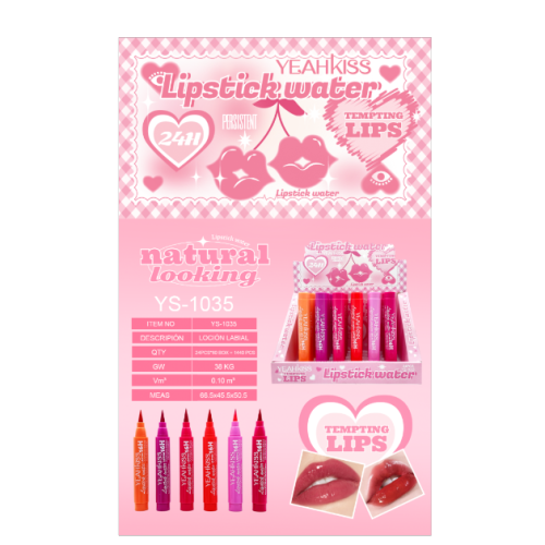lipstick lipstick ball pen soft long lasting color rendering outline lip line lipstick pen