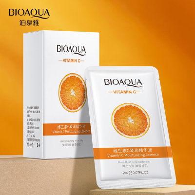 Foreign Trade Exclusive for Bioaqua Vitamin C Moisturizing Essence Moisturizing and Skin Rejuvenation Facial Essence