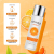 Foreign Trade Exclusive for Bioaqua Vitamin C Fair Moisturizing Lotion Skin Care Facial Care Moisturising Lotion