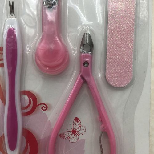 Nail Clippers Nail Clippers Dead Skin Push File Combination