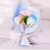Factory Wholesale Mini Bouquet Carnation Soap Flower Exquisite Hand Gift Preserved Fresh Flower Birthday Dried Flower V