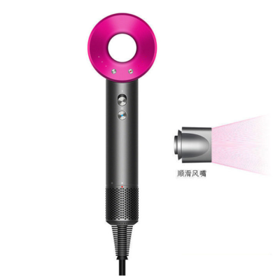 Leaf-Free High-Speed Hair Dryer Household Anion Hair Care Barber Shop Dedicated for Hair Stylist High-Power Hot and Cold Hair Dryer