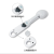 Kitchen Spoon Scale Electronic Measuring Spoon Electronic Scale Coffee Gram Weight Scale Food Food Weighing Scale Small Baking at Home Wholesale