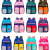 Schoolbag Primary School Student Schoolbag Boys and Girls New Shoulder Simple Fashion Schoolbag Campus Backpack