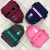 Schoolbag Primary School Student Schoolbag Boys and Girls New Burden Reduction Cartoon Schoolbag Campus Backpack 2