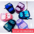 Cartoon Cute Space Primary School Children's Schoolbag Grade Burden Relief Spine Protection Backpack for 6-10 Years Old