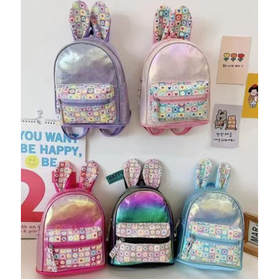 Girls' Backpack Student Schoolbag Princess Backpack Burden Reduction Girl's Backpack Children's Schoolbag