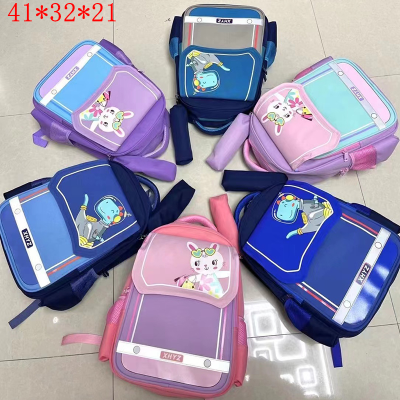 Children's Backpack; School Bag; Cartoon Bag; Gift Bag; Plush Bag; Toy Bag