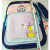 Schoolbag Primary school schoolbag Boys and girls in grades 1-6 New load reduction cartoon schoolbag Campus backpack