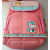 Schoolbag Elementary School Student Simple Fashion All-Open One-Piece Lightweight Backpack Junior Grade Backpack