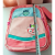 Children's Schoolbag New Boys and Girls Schoolbag Cartoon Cute Offload  Spine-Protective Primary School Student Backpack