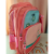 Children's Schoolbag New Boys and Girls Schoolbag Cartoon Cute Offload  Spine-Protective Primary School Student Backpack