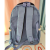 2023 Summer New Bag Student Trendy University Style Backpack Large Capacity Waterproof Casual Bag