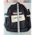 2023 Korean Style Large Capacity Early High School Student Schoolbag Lightweight Simple Travel Bag Canvas Backpack