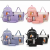 Set of School Bag Leisure Backpack Student Backpack Hiking Backpack High Quality Leisure Bag Computer Bag Plush Bag
