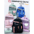 Student Schoolbag Computer Bag Backpack Travel Bag Women's Bag Satchel Shoulder Bag Set of School Bag Plush School Bag