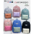 Student Backpack Middle School and College Schoolbag Large Capacity Schoolbag Fresh Girl Backpack Set of School Bag